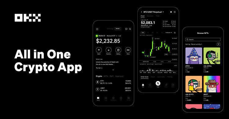 Get rewarded when you get started on OKX | My referral code: kejikkk